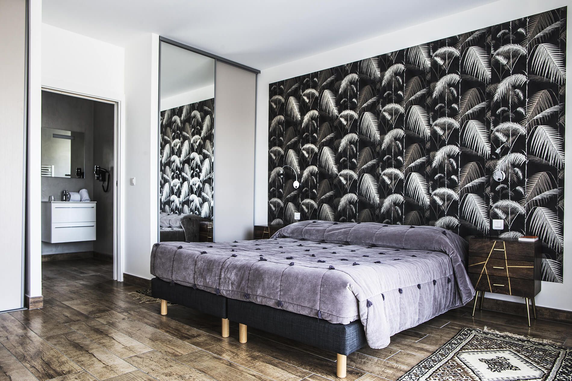 Hôtel Roc e Fiori - Appartement Deluxe