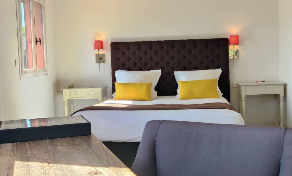 Suite « La Sitelle »