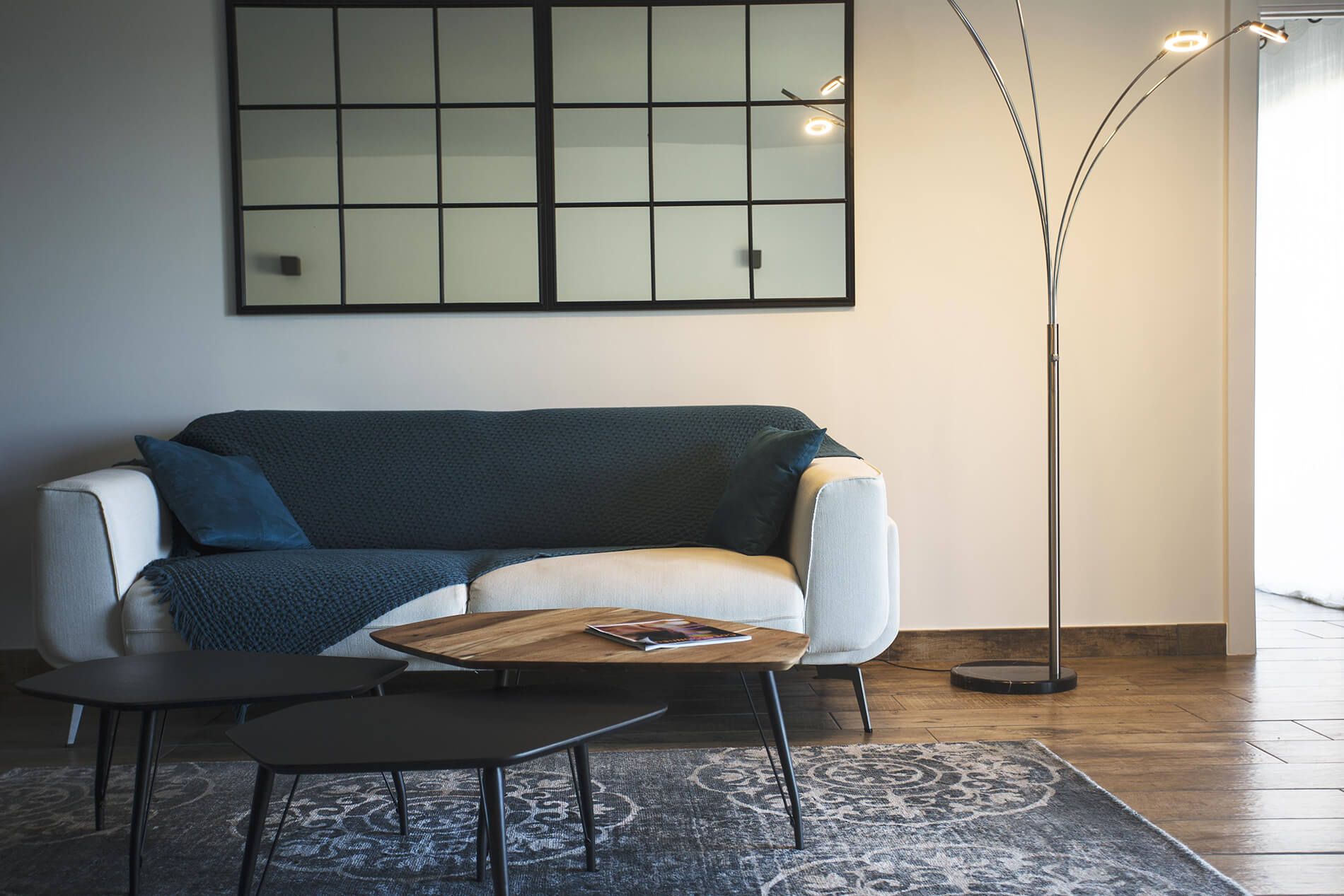 Hôtel Roc e Fiori - Appartement Deluxe