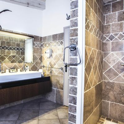 Roc e Fiori - Salle de bain Suite Supérieure