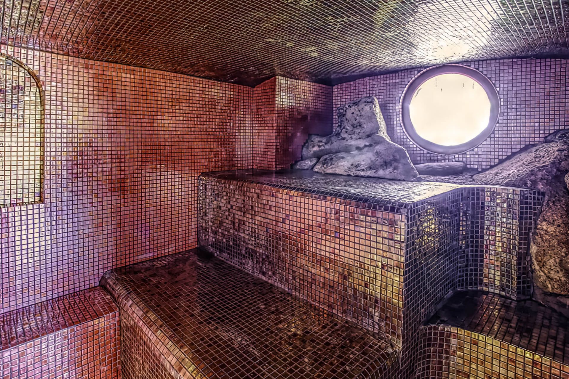 Hôtel Roc e Fiori - Hammam