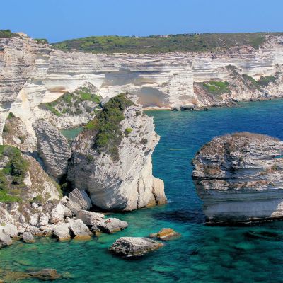 Falaises de Bonifacio