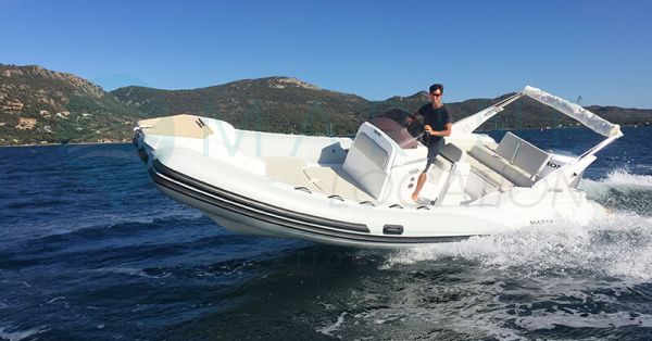 Location de bateaux Porto Vecchio