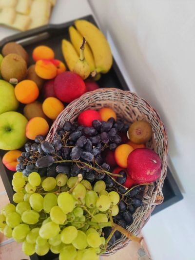 Hôtel Roc e Fiori - Petit déjeuner