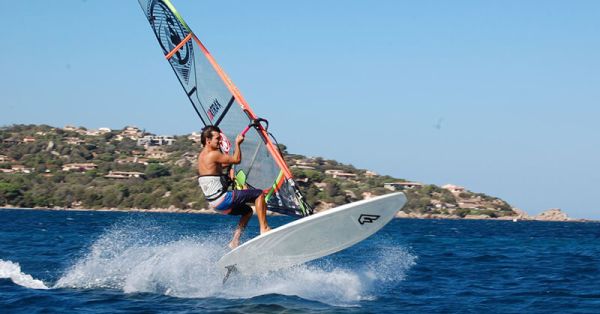 Club nautique de Santa Giulia Corse