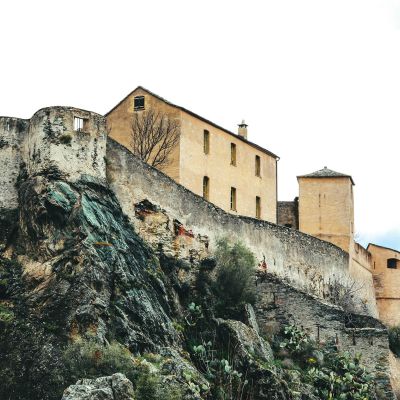 Citadelle de Corte