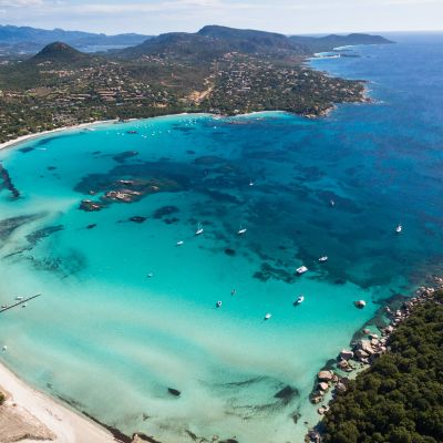 Baie de Santa Giulia