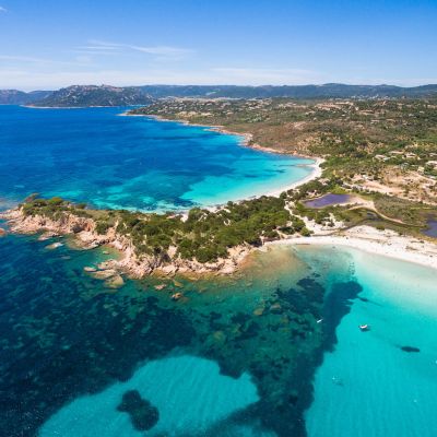 Plage de Palombaggia