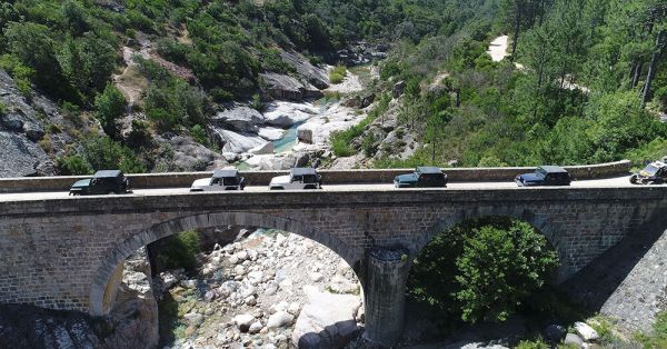 Excursions 4x4 Porto Vecchio