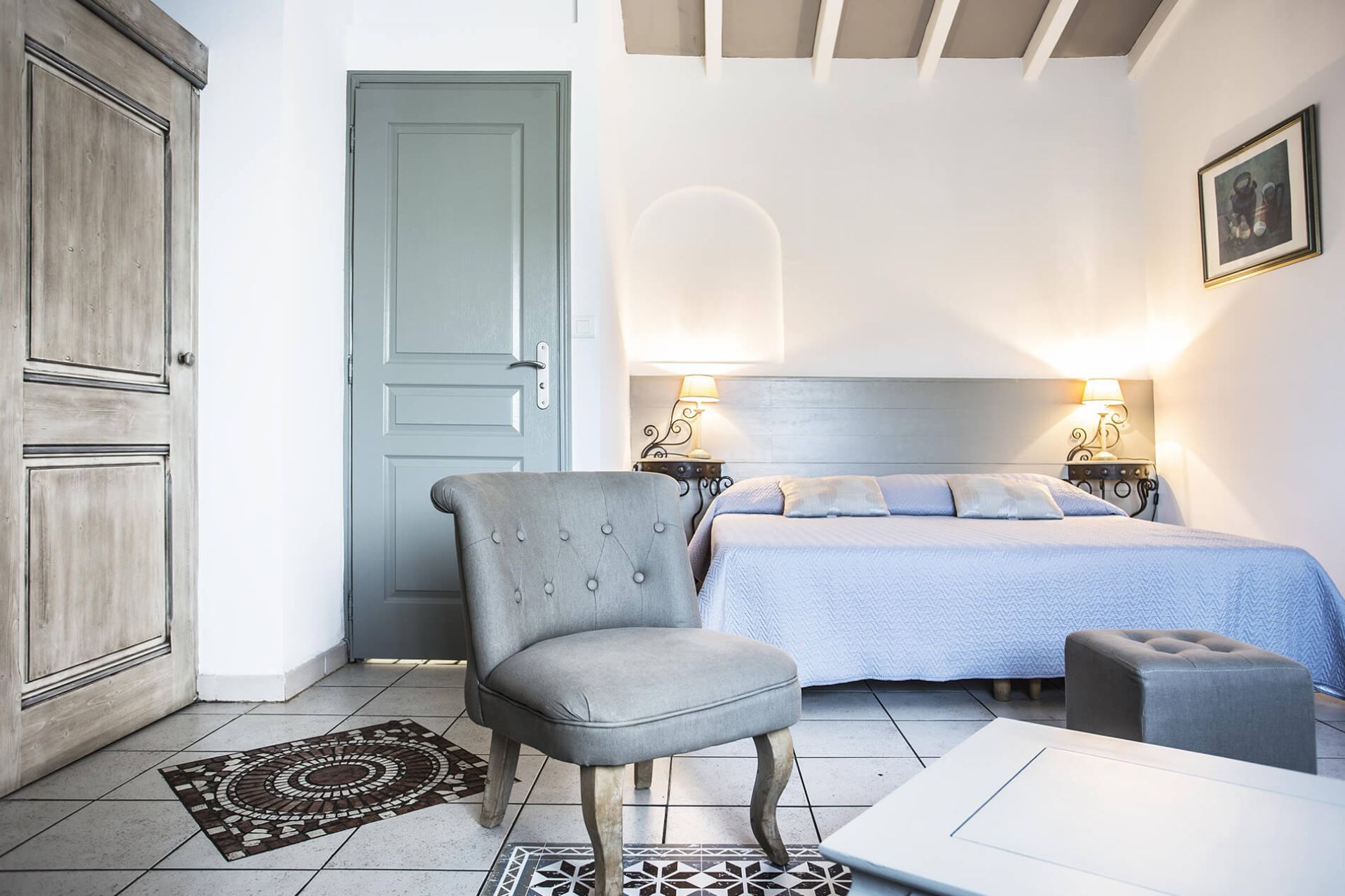 Hôtel Roc e Fiori - La Villa - Luxury Room