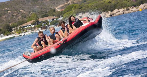 Santa Giulia Ski Club Corse