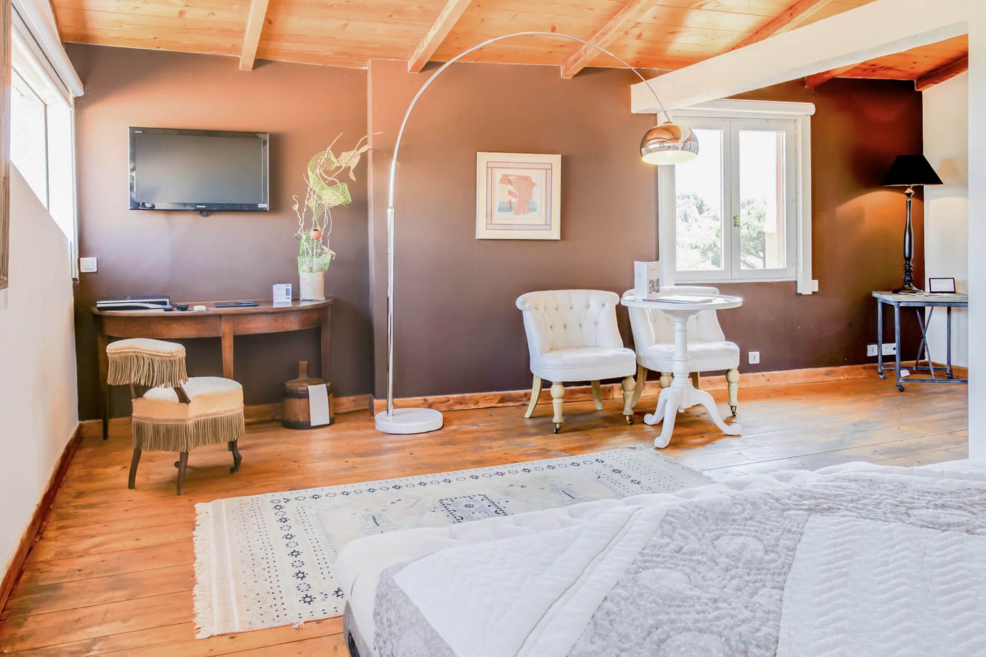Hôtel Roc e Fiori - La Villa - Junior Suite