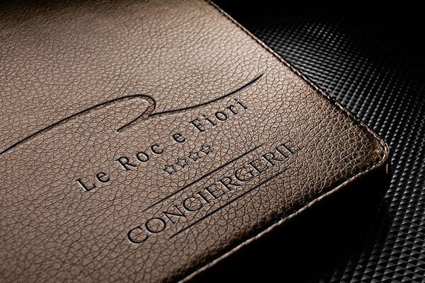 Conciergerie - Hôtel Roc e Fiori - Porto Vecchio