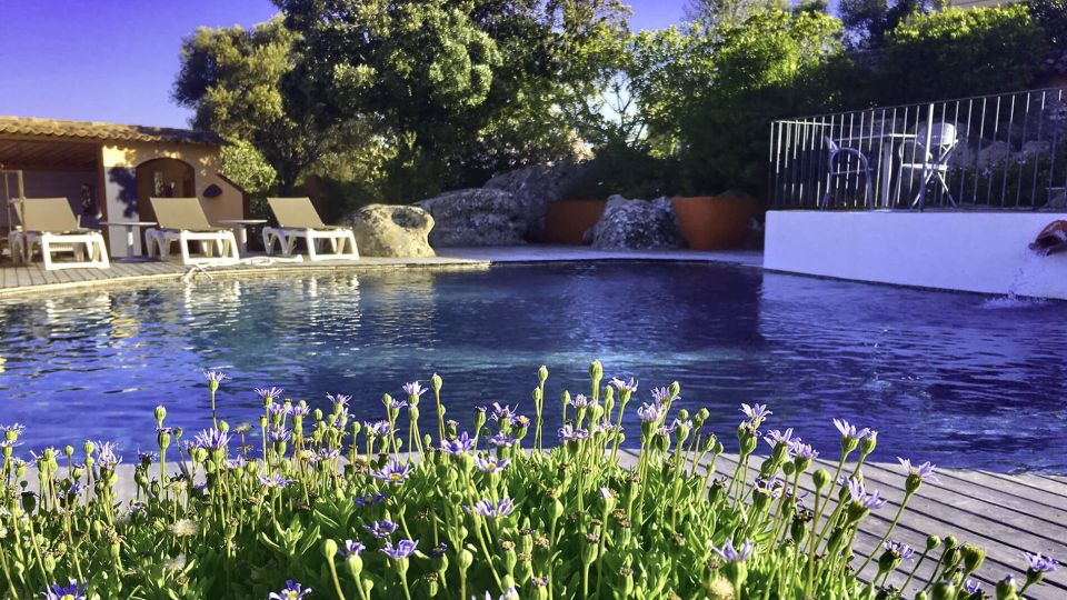 Hôtel Porto Vecchio Pass Piscine